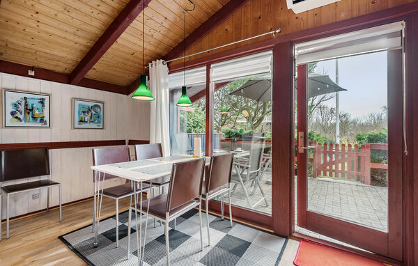 Semesterhus - Bork Havn , Danmark - P52314 7
