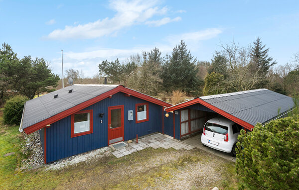 Semesterhus - Bork Havn , Danmark - P52314 81