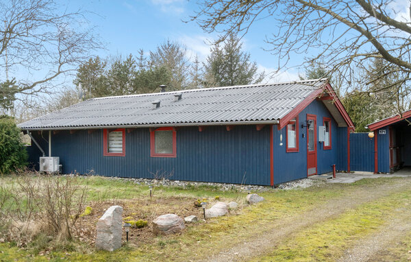 Semesterhus - Bork Havn , Danmark - P52314 82