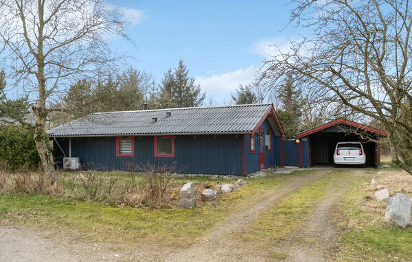 Semesterhus - Bork Havn , Danmark - P52314 83