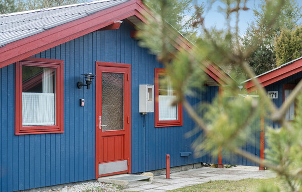 Semesterhus - Bork Havn , Danmark - P52314 104