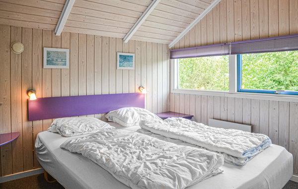 Feriehus - Bork Havn , Danmark - P52340 5