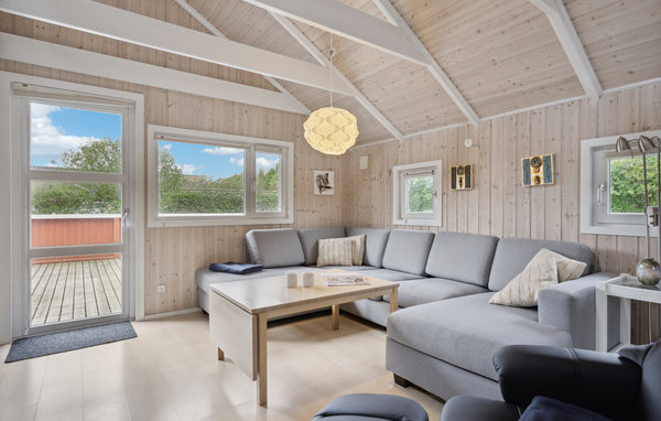 Ferienhaus - Bork Havn , Dänemark - P52455 3