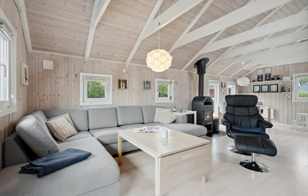 Ferienhaus - Bork Havn , Dänemark - P52455 4