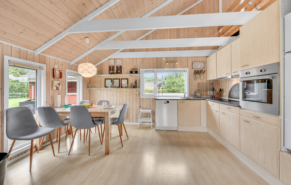 Ferienhaus - Bork Havn , Dänemark - P52455 5