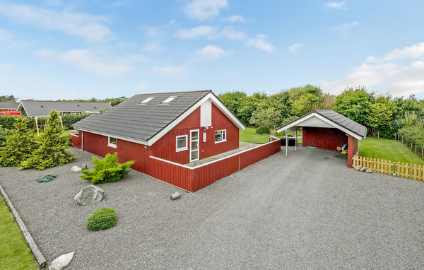 Ferienhaus - Bork Havn , Dänemark - P52455 82