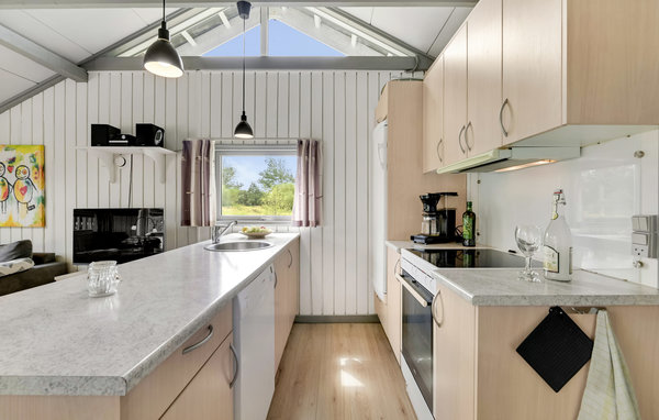 Ferienhaus - Bork Havn , Dänemark - P52457 8