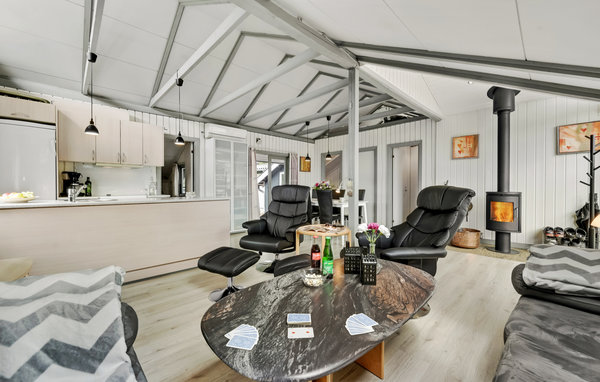 Ferienhaus - Bork Havn , Dänemark - P52457 6