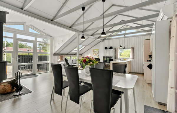 Ferienhaus - Bork Havn , Dänemark - P52457 304
