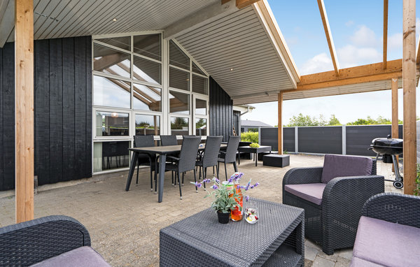 Ferienhaus - Bork Havn , Dänemark - P52465 2