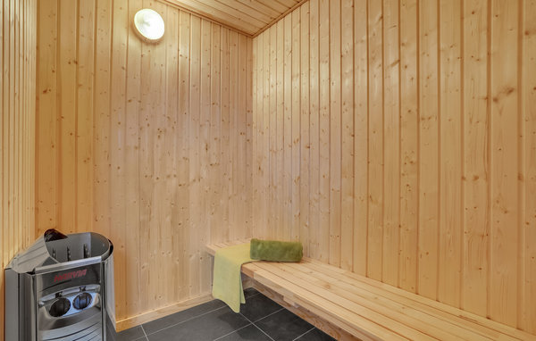 Semesterhus - Skaven Strand , Danmark - P52466 7