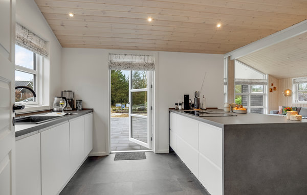 Semesterhus - Skaven Strand , Danmark - P52466 6
