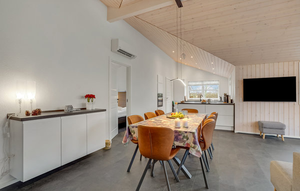 Semesterhus - Skaven Strand , Danmark - P52466 4