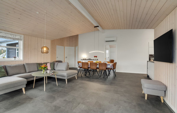 Semesterhus - Skaven Strand , Danmark - P52466 302
