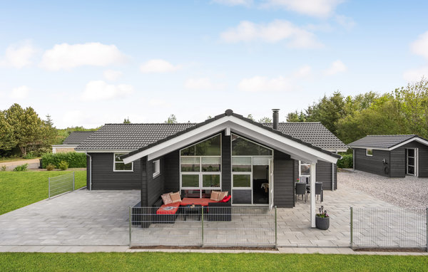 Semesterhus - Skaven Strand , Danmark - P52466 81