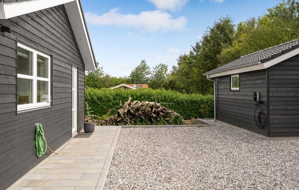 Semesterhus - Skaven Strand , Danmark - P52466 104