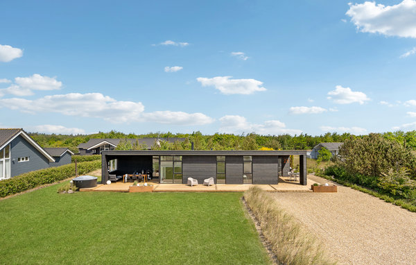 Semesterhus - Skaven Strand , Danmark - P52468 1