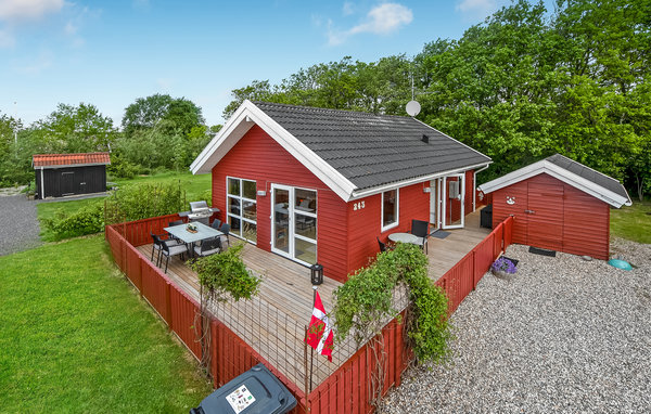 Ferienhaus - Bork Havn , Dänemark - P52473 1