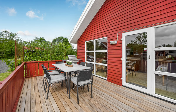 Ferienhaus - Bork Havn , Dänemark - P52473 2