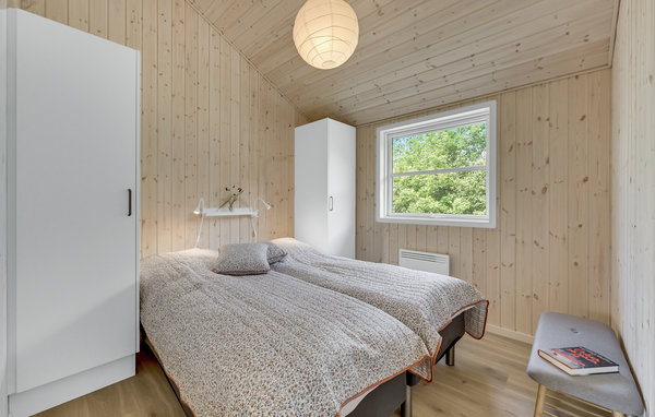 Semesterhus - Skaven Strand , Danmark - P52475 603