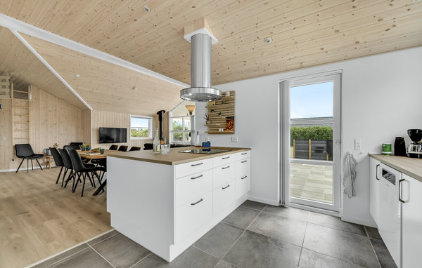 Semesterhus - Skaven Strand , Danmark - P52475 7