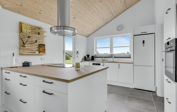 Semesterhus - Skaven Strand , Danmark - P52475 401