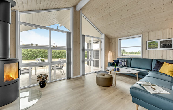 Semesterhus - Skaven Strand , Danmark - P52475 4