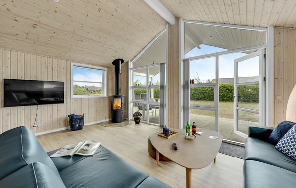 Semesterhus - Skaven Strand , Danmark - P52475 3