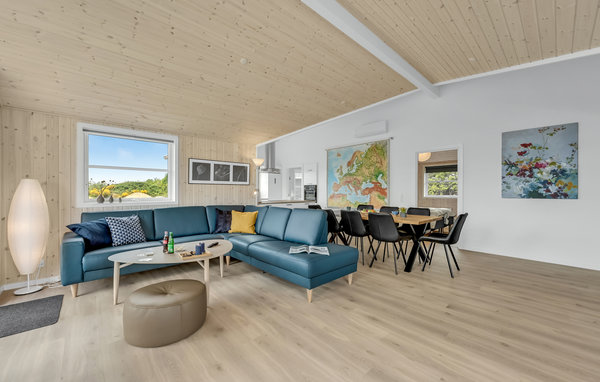 Semesterhus - Skaven Strand , Danmark - P52475 5