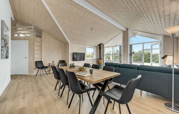 Semesterhus - Skaven Strand , Danmark - P52475 301