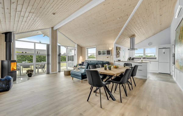 Semesterhus - Skaven Strand , Danmark - P52475 302