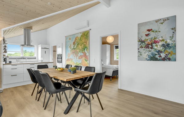 Semesterhus - Skaven Strand , Danmark - P52475 6