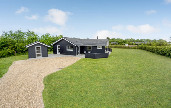 Semesterhus - Skaven Strand , Danmark - P52475 81