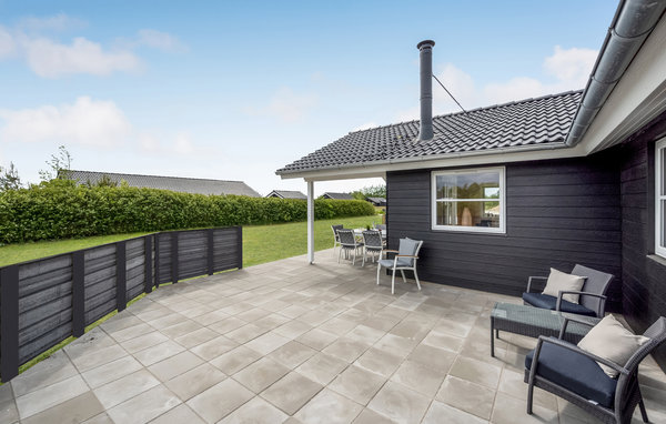 Semesterhus - Skaven Strand , Danmark - P52475 9