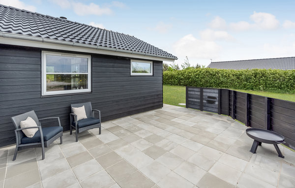 Semesterhus - Skaven Strand , Danmark - P52475 103