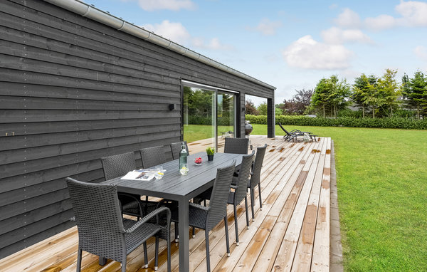 Ferienhaus - Bork Havn , Dänemark - P52479 101