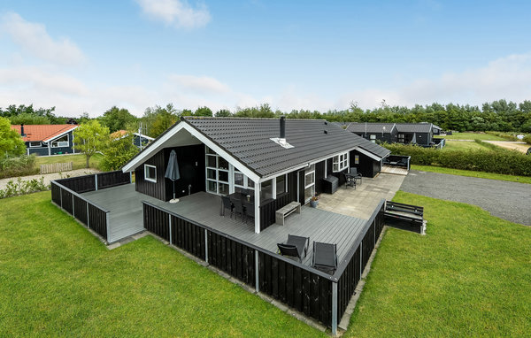 Ferienhaus - Bork Havn , Dänemark - P52483 1