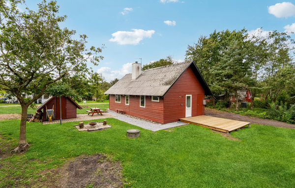 Semesterhus - Hemmet , Danmark - P52487 81