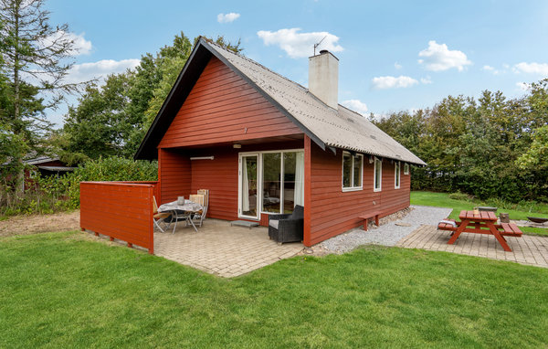 Semesterhus - Hemmet , Danmark - P52487 8