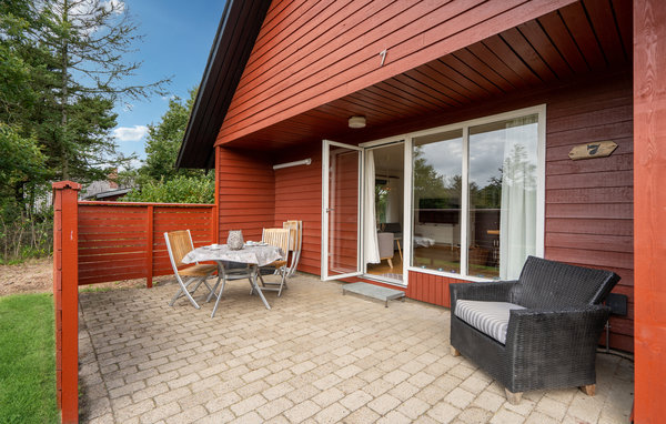 Semesterhus - Hemmet , Danmark - P52487 7