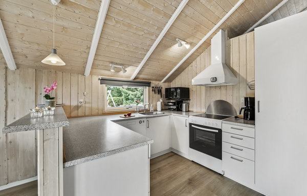 Ferienhaus - Bork Havn , Dänemark - P52494 401