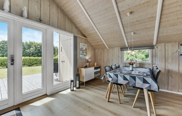 Ferienhaus - Bork Havn , Dänemark - P52494 4