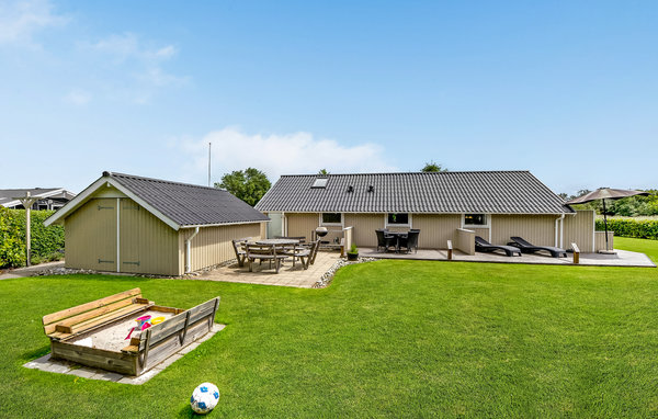 Ferienhaus - Bork Havn , Dänemark - P52494 8