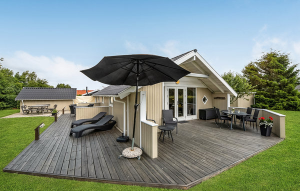Ferienhaus - Bork Havn , Dänemark - P52494 81