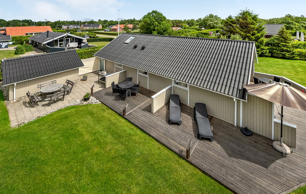 Ferienhaus - Bork Havn , Dänemark - P52494 82