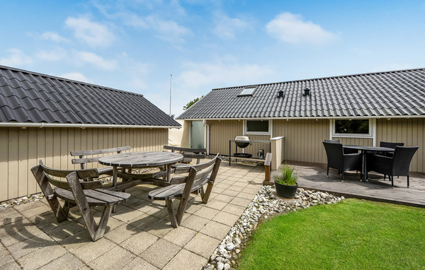 Ferienhaus - Bork Havn , Dänemark - P52494 7