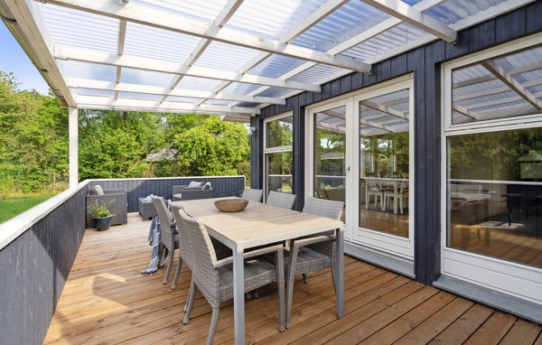 Ferienhaus - Bork Havn , Dänemark - P52497 2