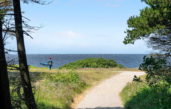 Semesterhus - Skaven Strand , Danmark - P52508 9