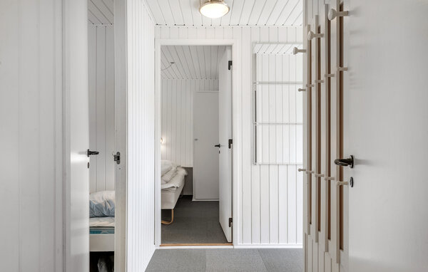 Semesterhus - Skaven Strand , Danmark - P52508 502