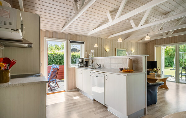 Semesterhus - Skaven Strand , Danmark - P52508 7